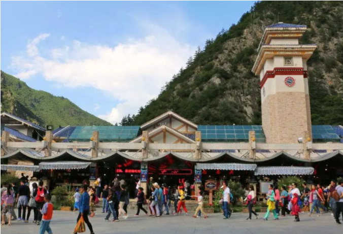 乘上智慧旅游发展“快车”，看景区管理如何走向智能化？